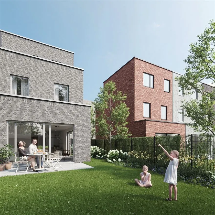 Hus Til salg - 2300 TURNHOUT BE Image 1